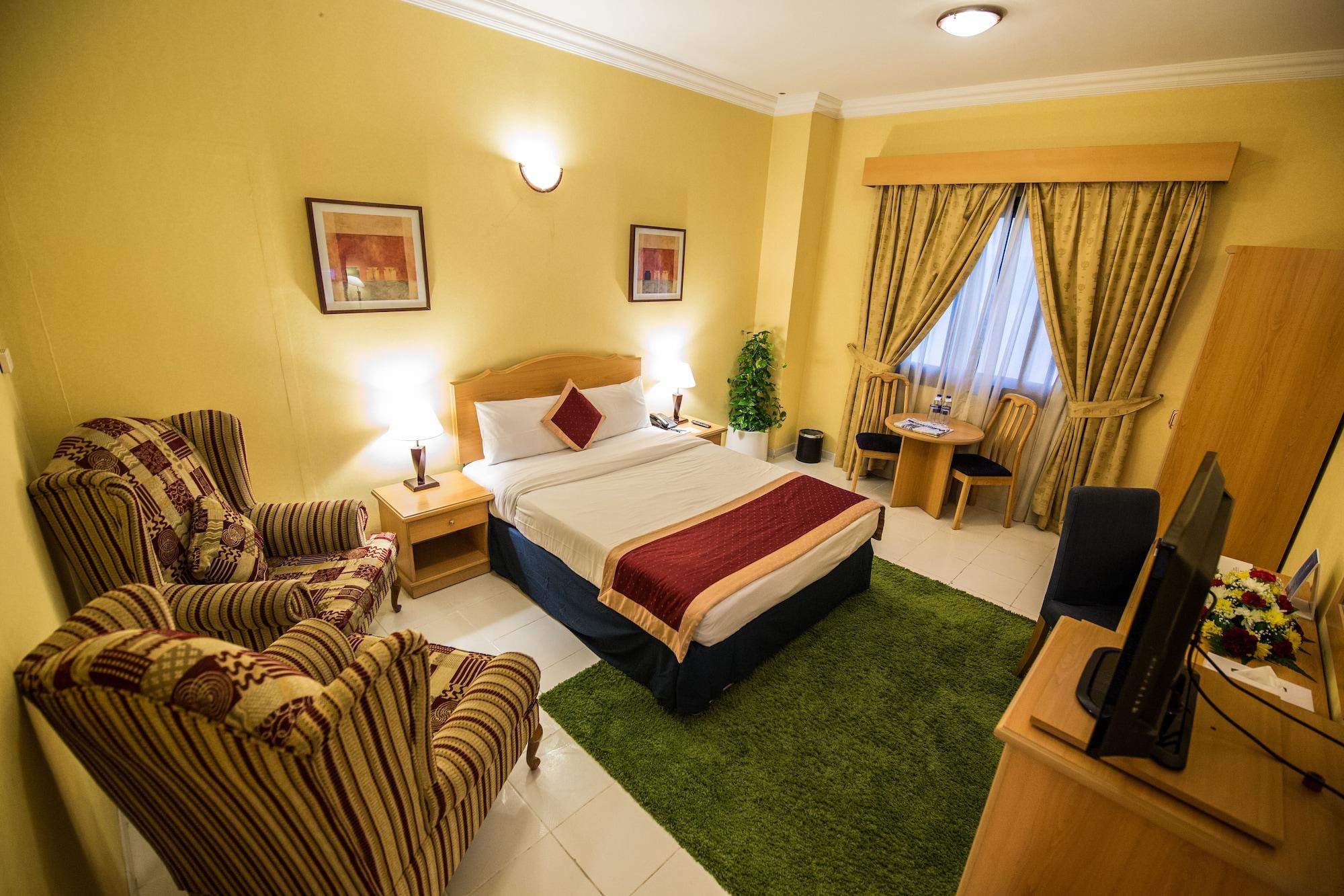 Welcome Hotel Apartments 1 Dubai Dış mekan fotoğraf