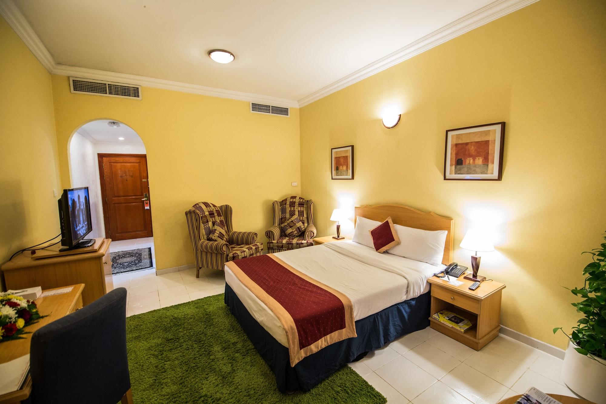 Welcome Hotel Apartments 1 Dubai Dış mekan fotoğraf
