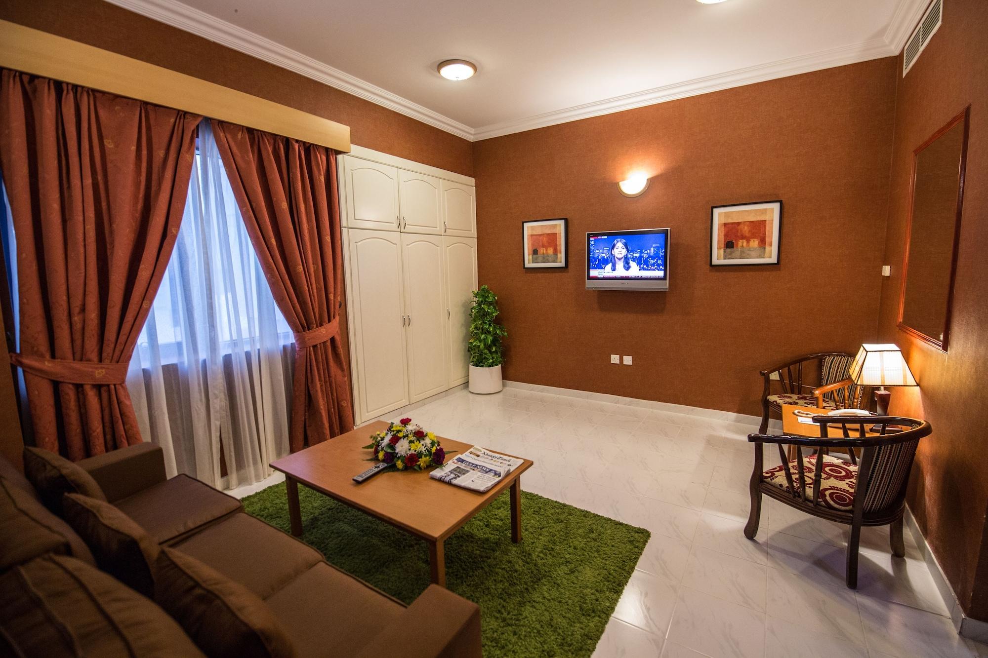 Welcome Hotel Apartments 1 Dubai Dış mekan fotoğraf
