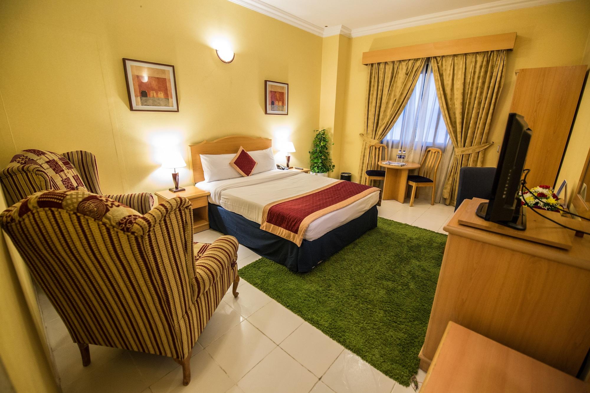 Welcome Hotel Apartments 1 Dubai Dış mekan fotoğraf