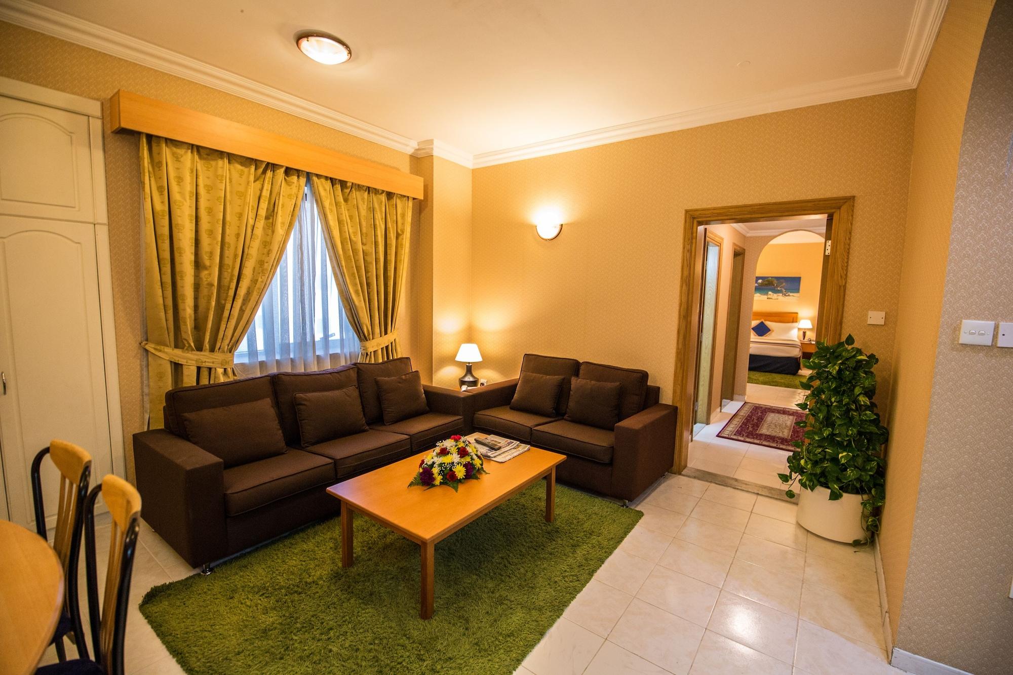 Welcome Hotel Apartments 1 Dubai Dış mekan fotoğraf