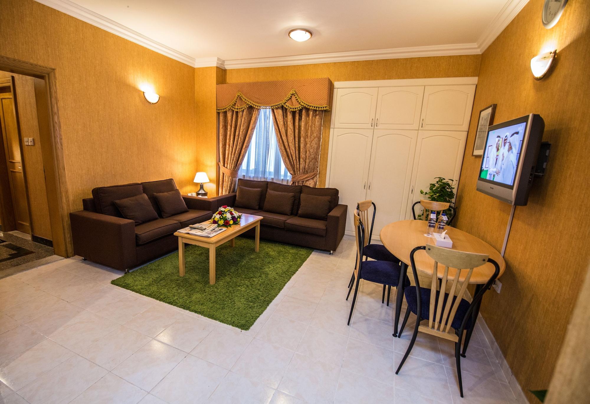 Welcome Hotel Apartments 1 Dubai Dış mekan fotoğraf