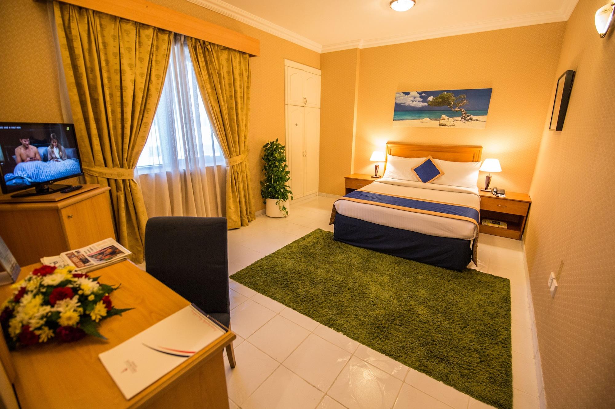 Welcome Hotel Apartments 1 Dubai Dış mekan fotoğraf