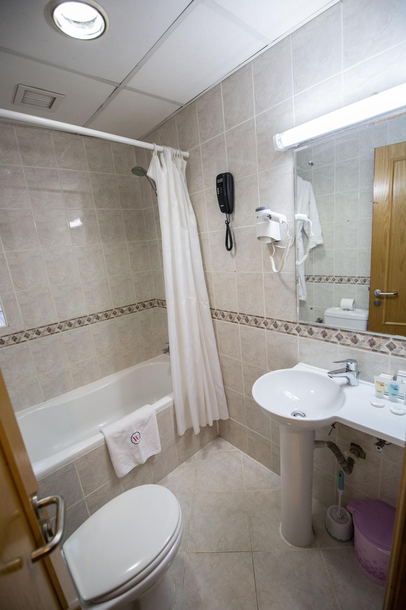 Welcome Hotel Apartments 1 Dubai Dış mekan fotoğraf