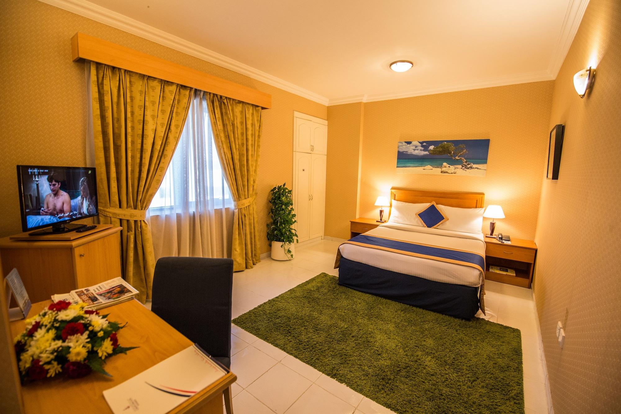 Welcome Hotel Apartments 1 Dubai Dış mekan fotoğraf