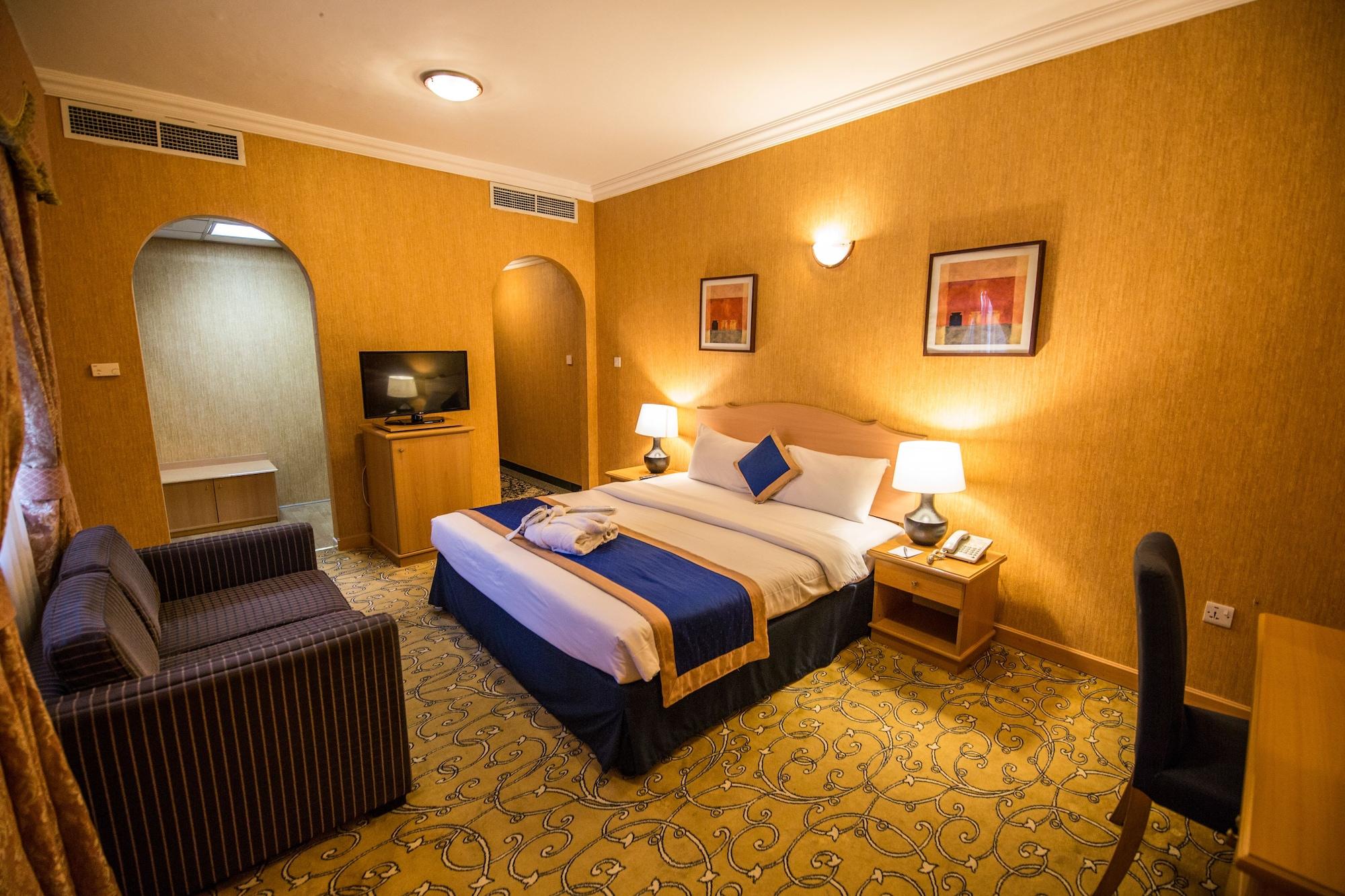Welcome Hotel Apartments 1 Dubai Dış mekan fotoğraf