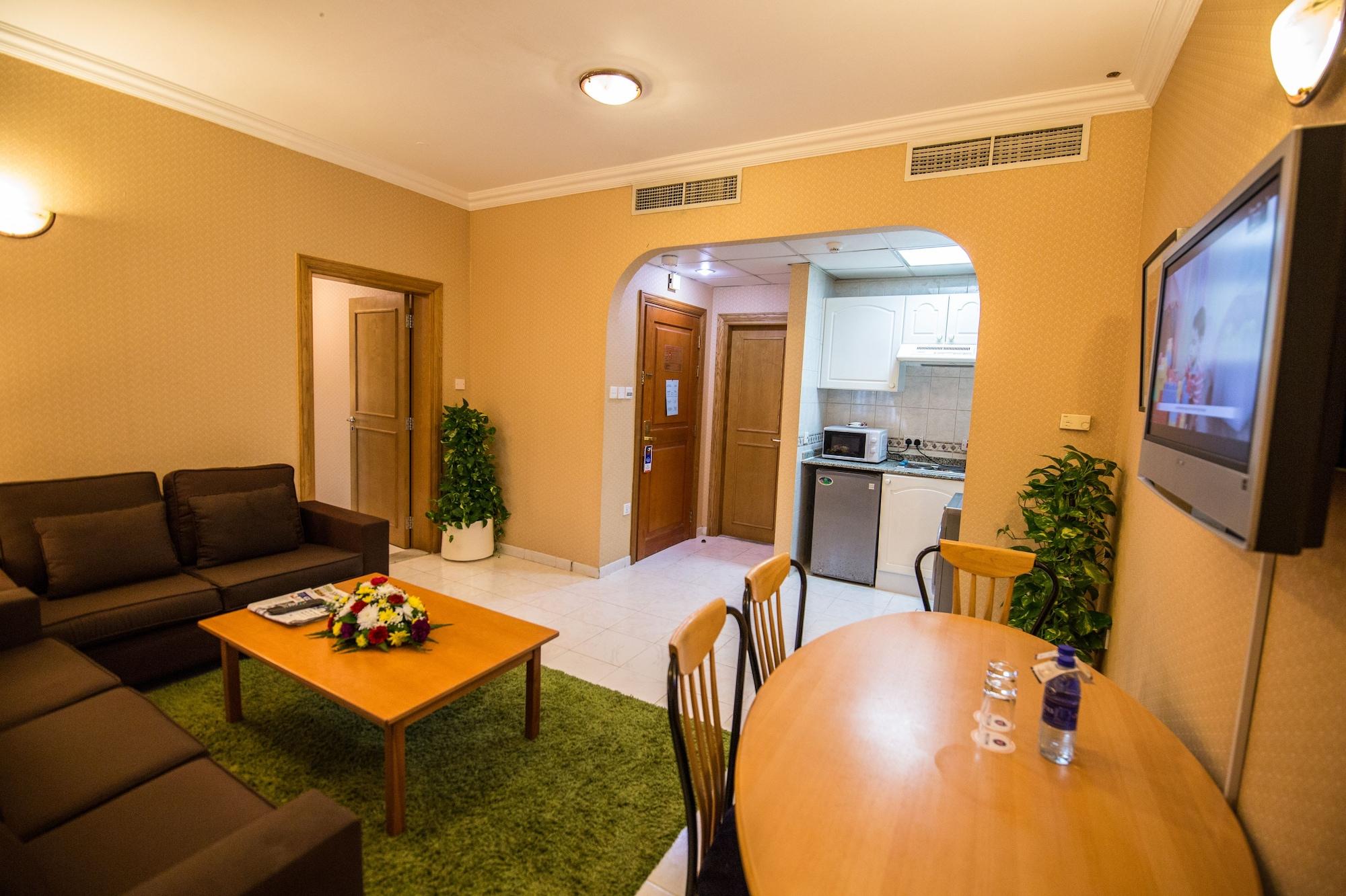 Welcome Hotel Apartments 1 Dubai Dış mekan fotoğraf