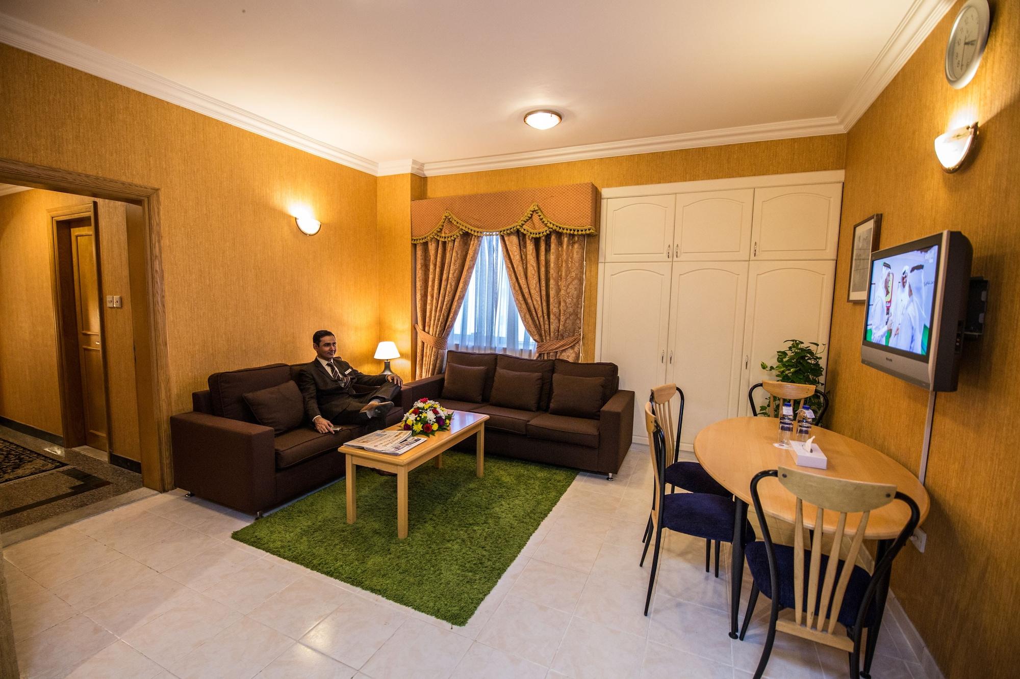 Welcome Hotel Apartments 1 Dubai Dış mekan fotoğraf