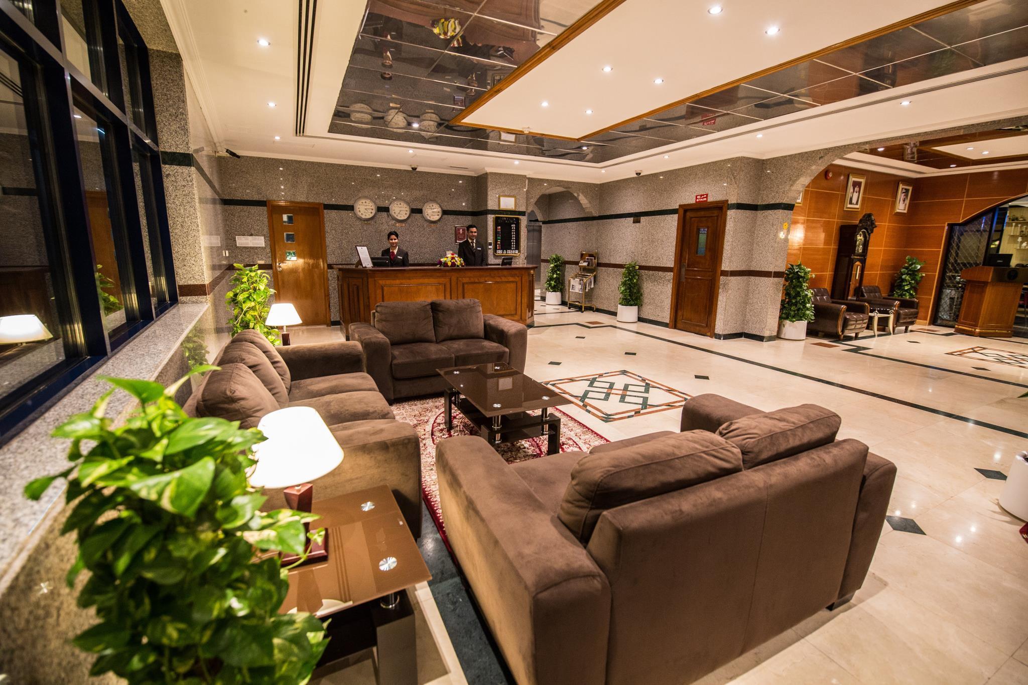 Welcome Hotel Apartments 1 Dubai Dış mekan fotoğraf