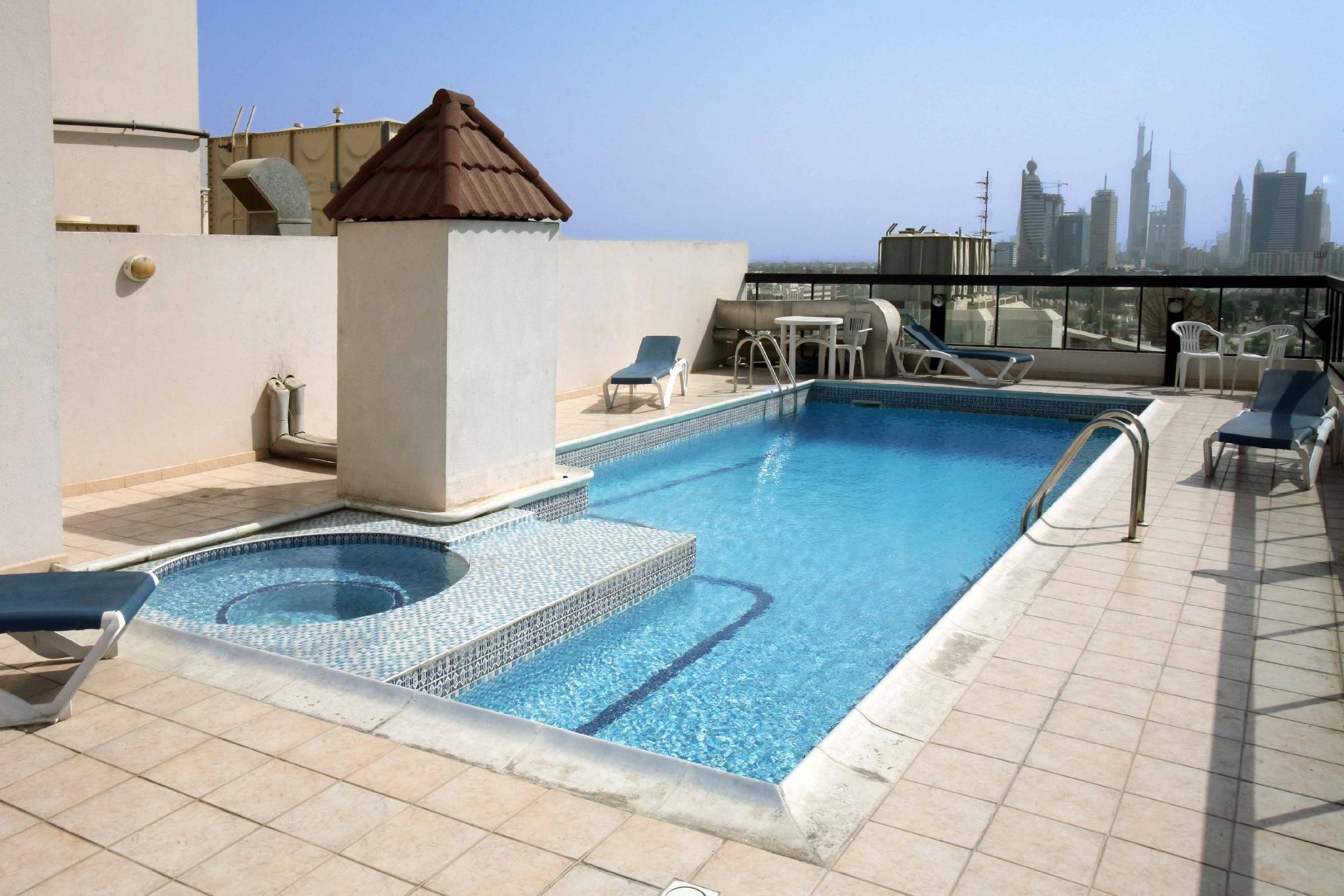 Welcome Hotel Apartments 1 Dubai Dış mekan fotoğraf