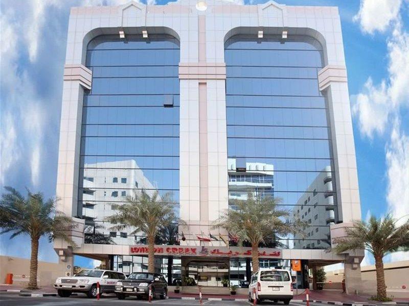 Welcome Hotel Apartments 1 Dubai Dış mekan fotoğraf