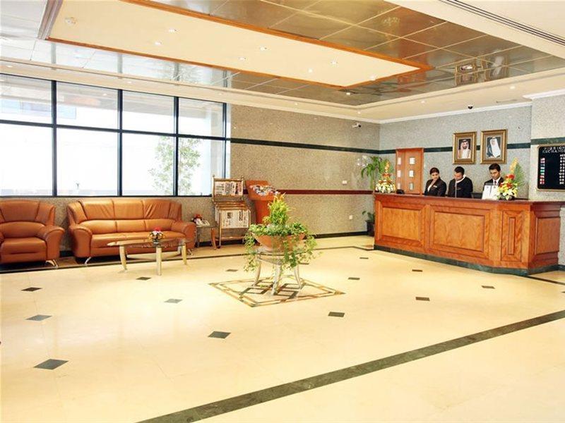 Welcome Hotel Apartments 1 Dubai Dış mekan fotoğraf