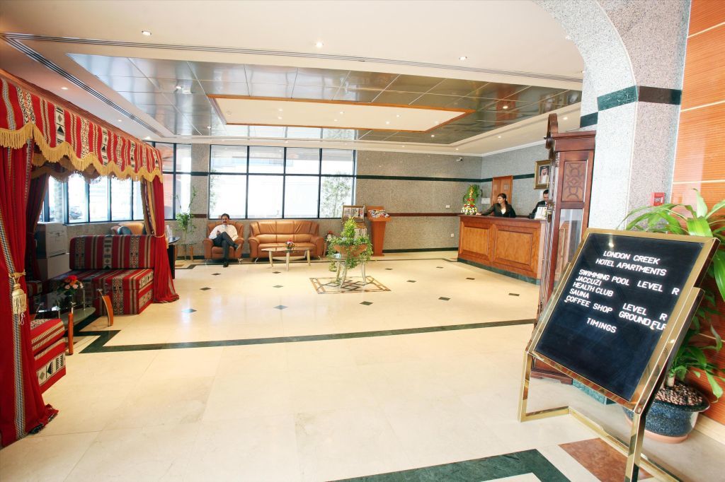 Welcome Hotel Apartments 1 Dubai Dış mekan fotoğraf