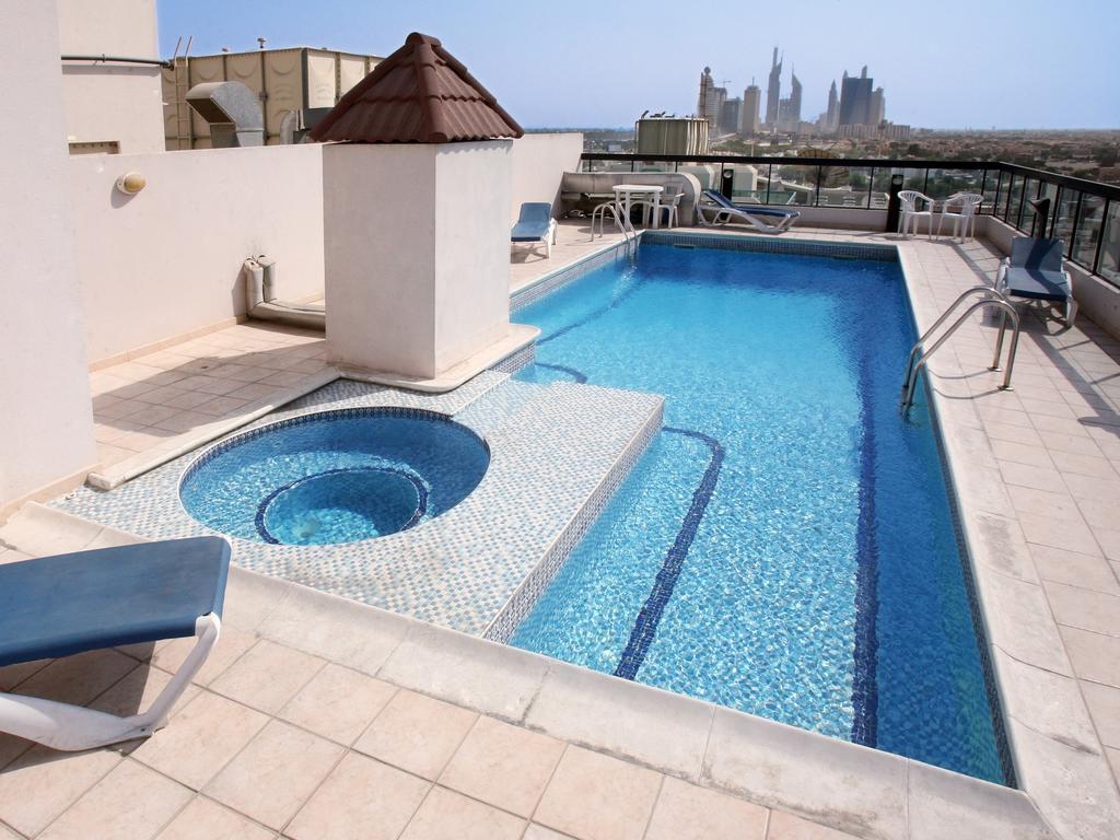 Welcome Hotel Apartments 1 Dubai Dış mekan fotoğraf