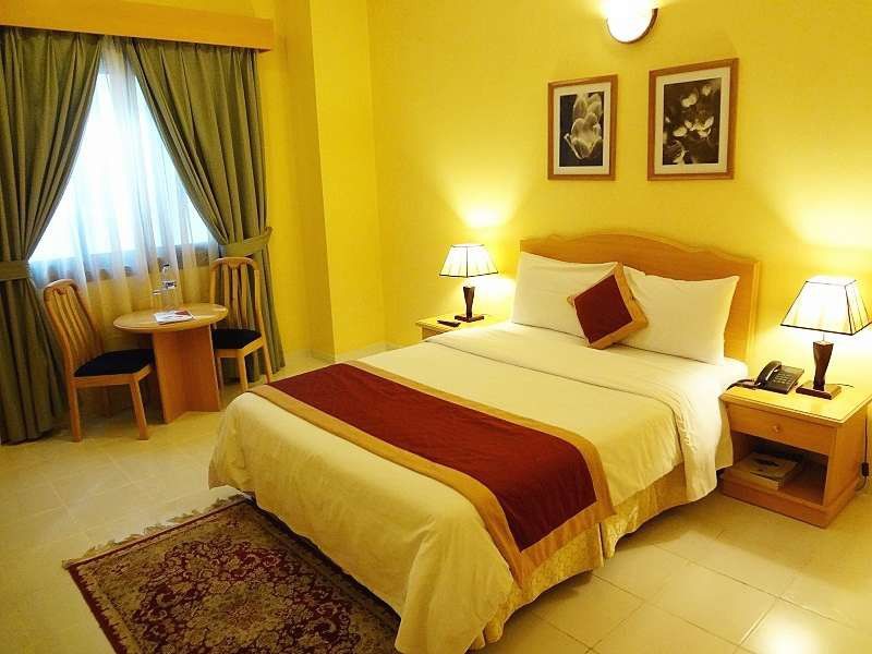 Welcome Hotel Apartments 1 Dubai Dış mekan fotoğraf