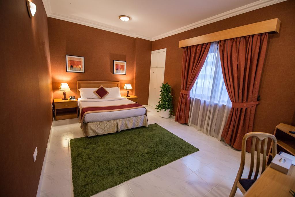 Welcome Hotel Apartments 1 Dubai Dış mekan fotoğraf