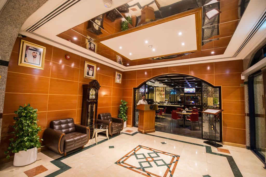 Welcome Hotel Apartments 1 Dubai Dış mekan fotoğraf