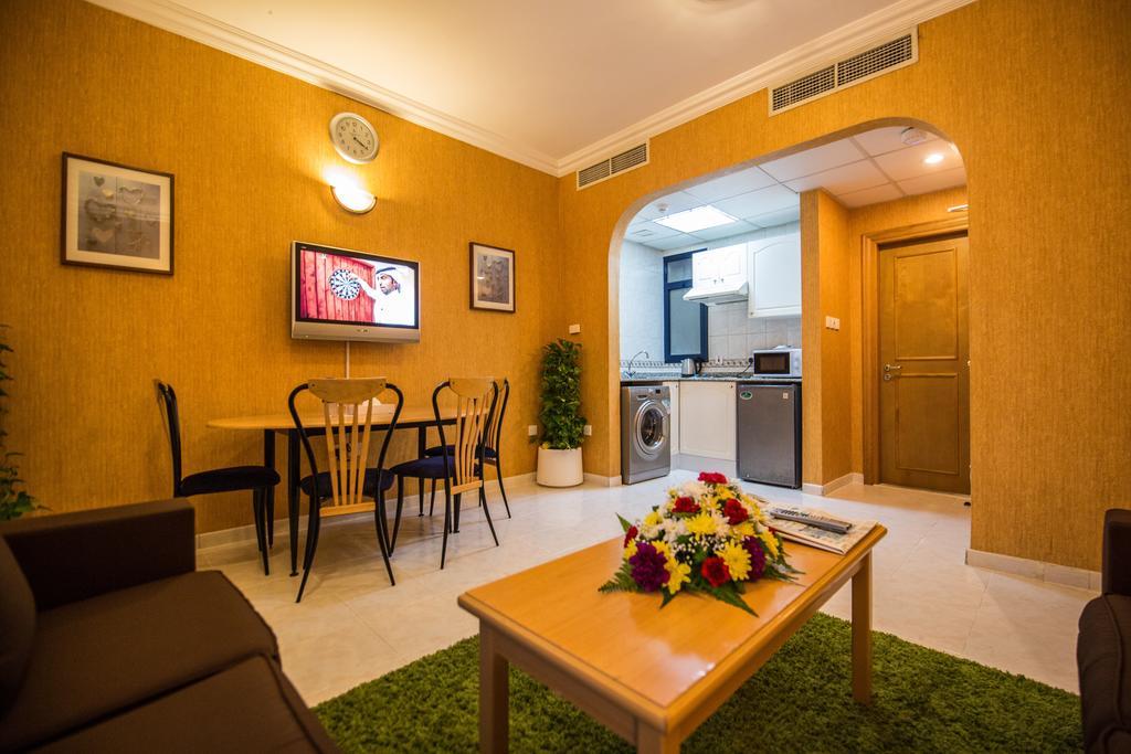 Welcome Hotel Apartments 1 Dubai Dış mekan fotoğraf