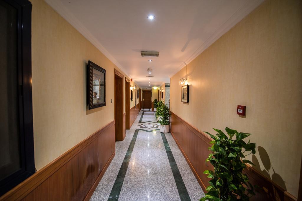 Welcome Hotel Apartments 1 Dubai Dış mekan fotoğraf