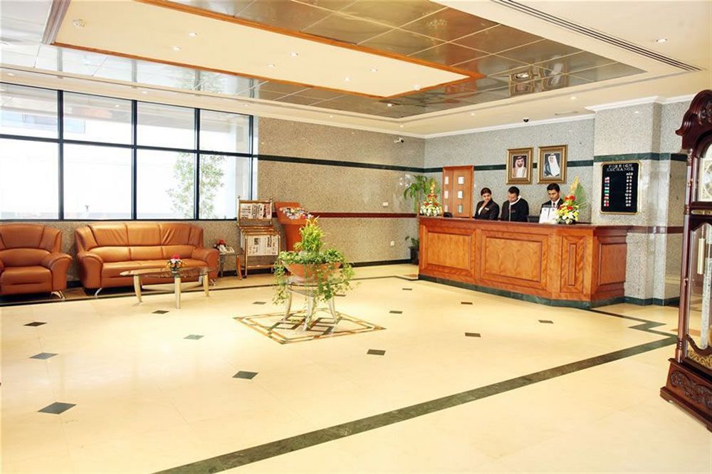 Welcome Hotel Apartments 1 Dubai Dış mekan fotoğraf