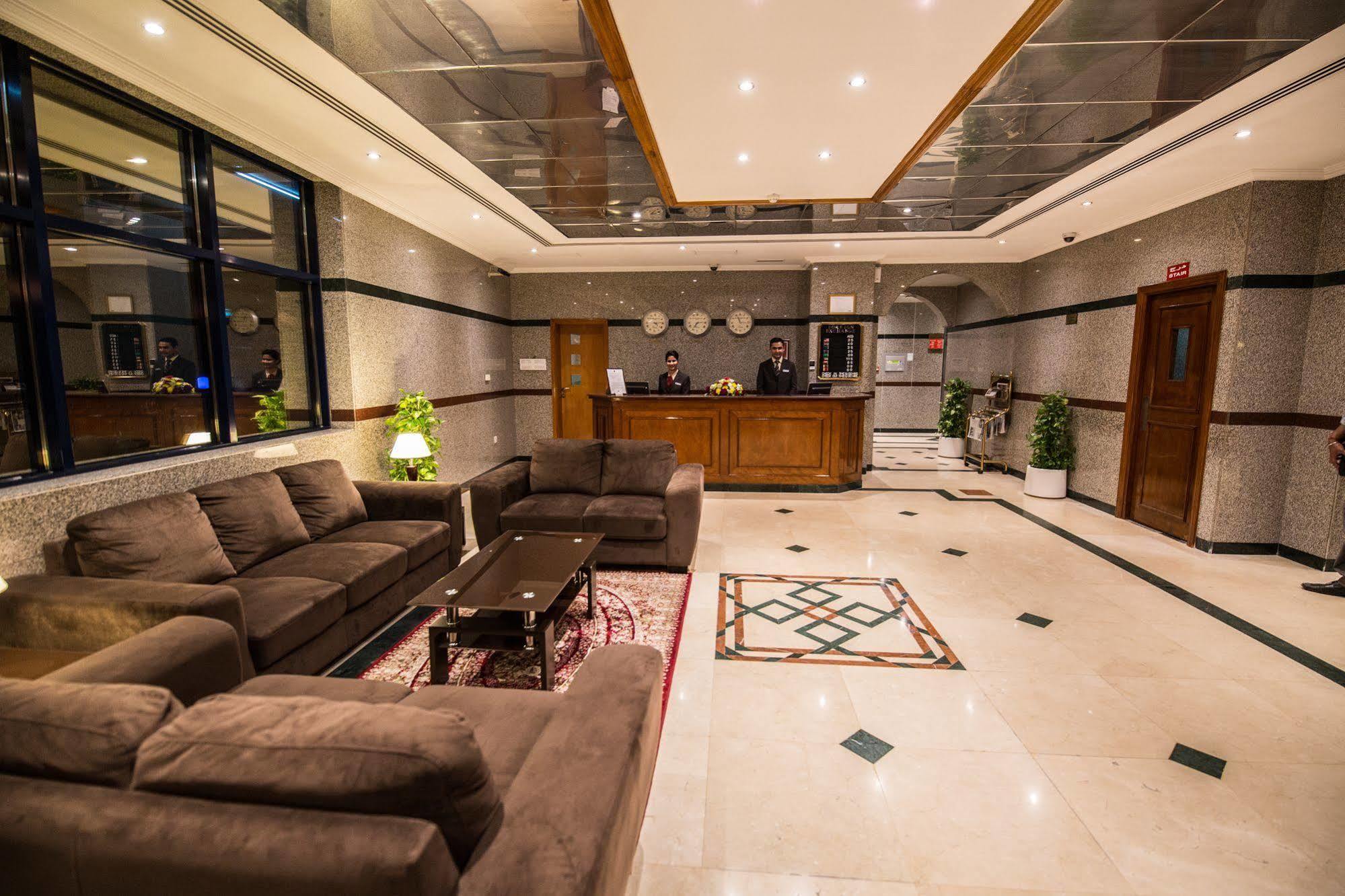Welcome Hotel Apartments 1 Dubai Dış mekan fotoğraf