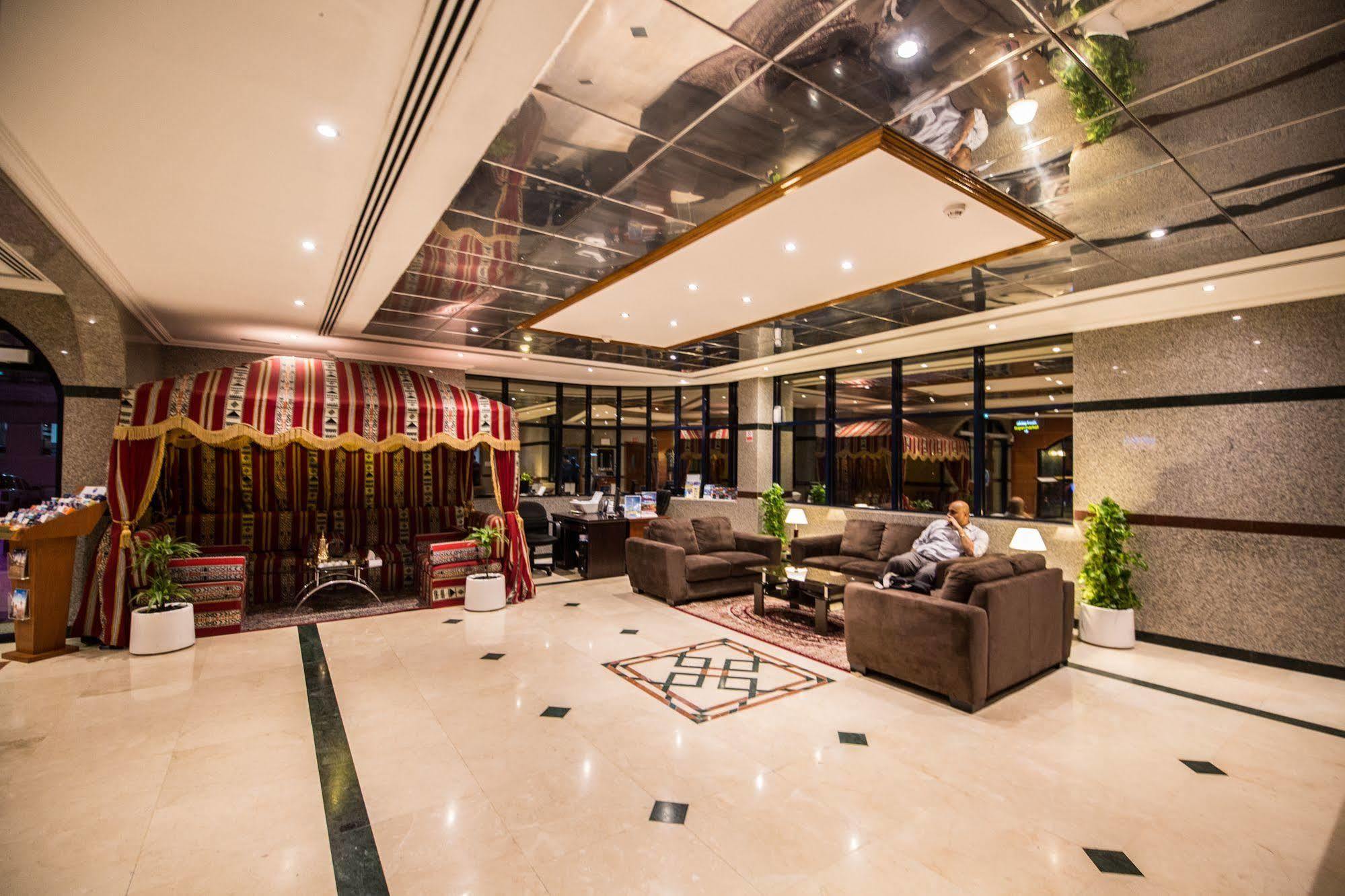 Welcome Hotel Apartments 1 Dubai Dış mekan fotoğraf