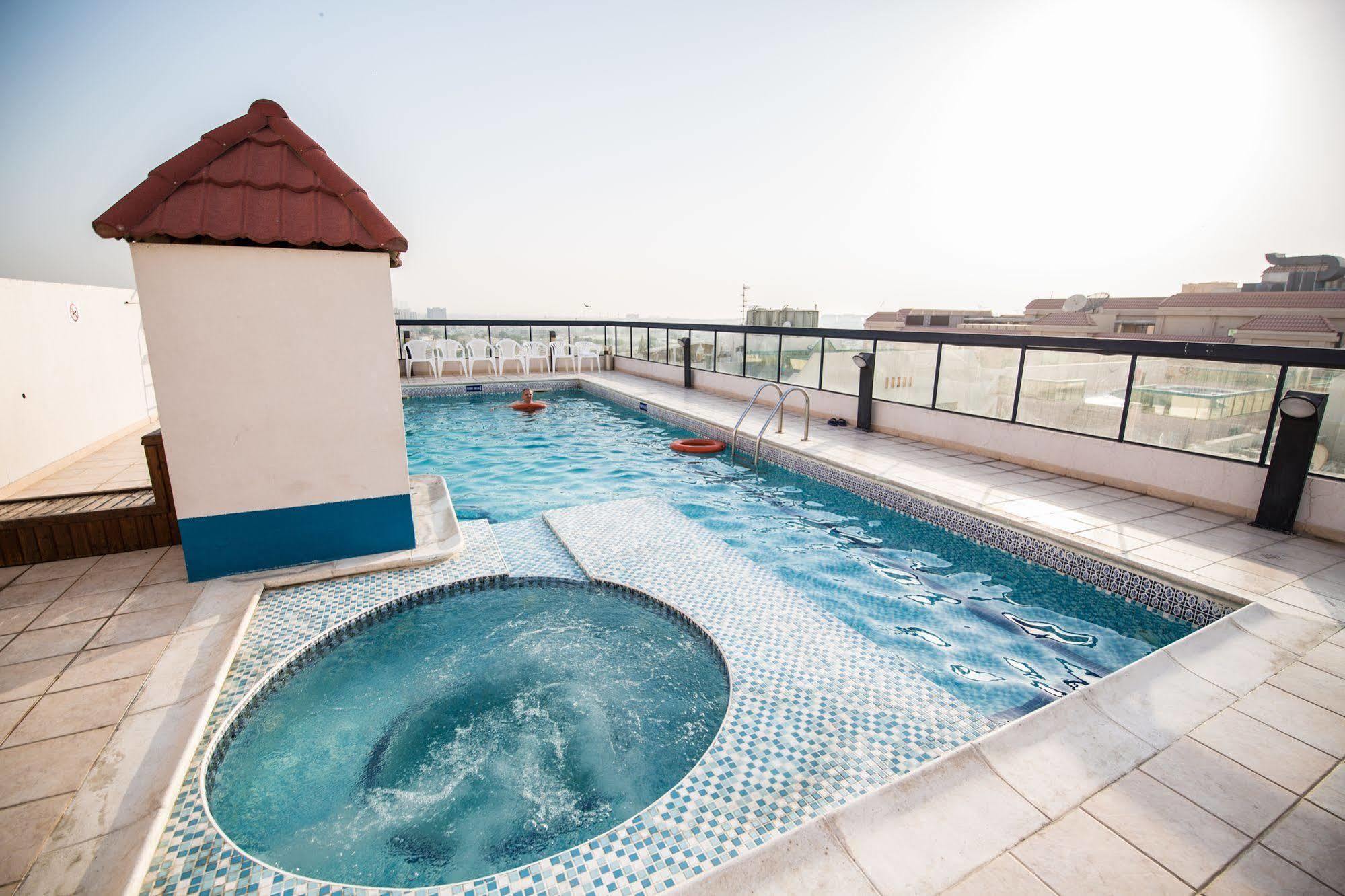 Welcome Hotel Apartments 1 Dubai Dış mekan fotoğraf