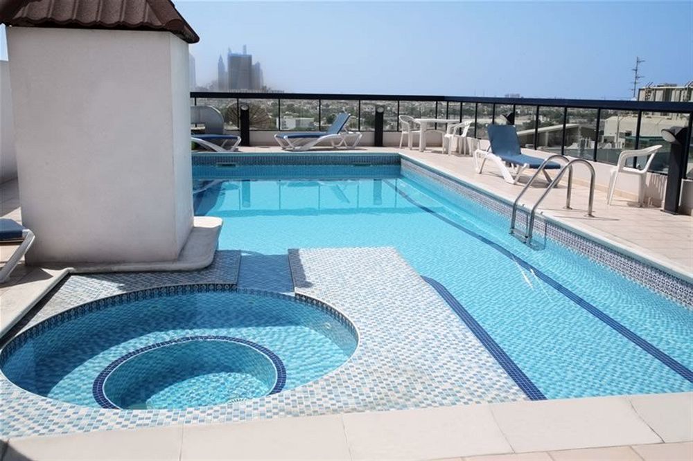 Welcome Hotel Apartments 1 Dubai Dış mekan fotoğraf